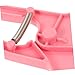 Hoement Handheld Fat Caliper Tool for Accurate Body Measurement Easy to Use Skinfold Tester for and Fitness Tracking and Caliper Clip for Arms Thighs Chest and Waist