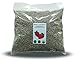 Sunflower Seeds, 4 Pounds Raw, Hulled, Unsalted, No Salt, USDA Certified Organic, Non-GMO Bulk