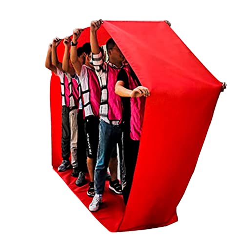 Playing Run Mat Jogo De Equipe Para Crianças Adultas - Running Mat, Family Field Day/Carnival/Intera