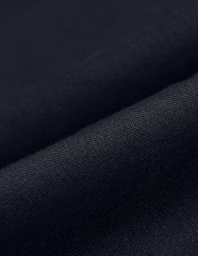 Image of U.S. POLO ASSN. Solid Cotton Shirt for Men - Slim Fit, Spread Collar Mens Casual Shirts