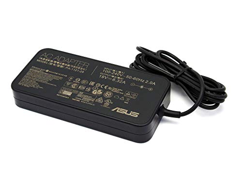 Chargeur original ASUS 120 Watts mince pour une alimentation secteur stable
