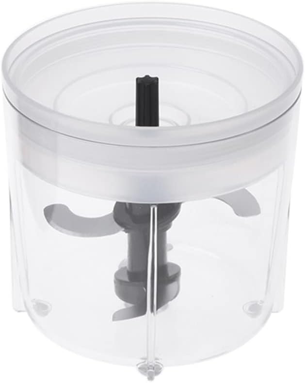 300W Mini Electric Meat Grinder Food Processor Vegetable Fruit Blender Chopper Plug