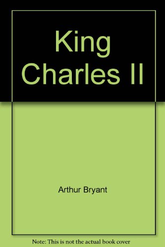 King Charles II. B001AFR2F0 Book Cover