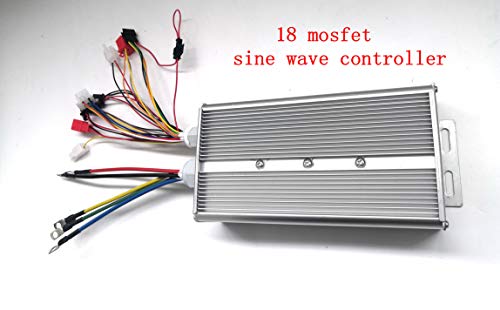 135mm dropouts e-Bike kit 48V-72V 3000w e Bike Conversion Kit 100km/h Speed 3000W ebike Conversion kit (29inch Rear)