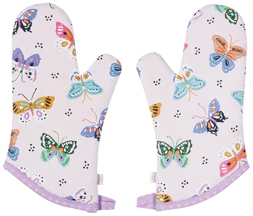 Jubilee Flutter by Butterfly Mitts Set of 2