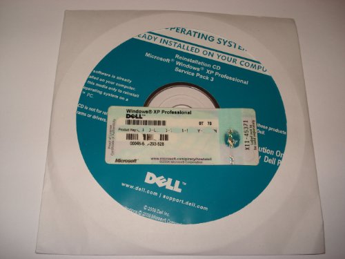  Microsoft Windows XP Professional SP3 English 1pk