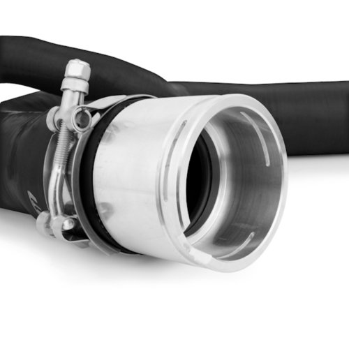 Mishimoto Mmhose-Chv-06Dbk Silicone Radiator Hose Kit Compatible With Chevrolet 6.6L Duramax 2006-2010 Black #TOP3