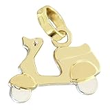 Gelbgold und Weissgold 750 / 18 Karat