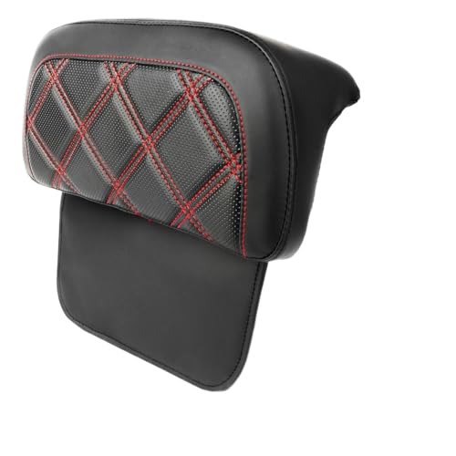 Dossier passager moto haut de gamme pour finition custom Road Glide 2014-2024