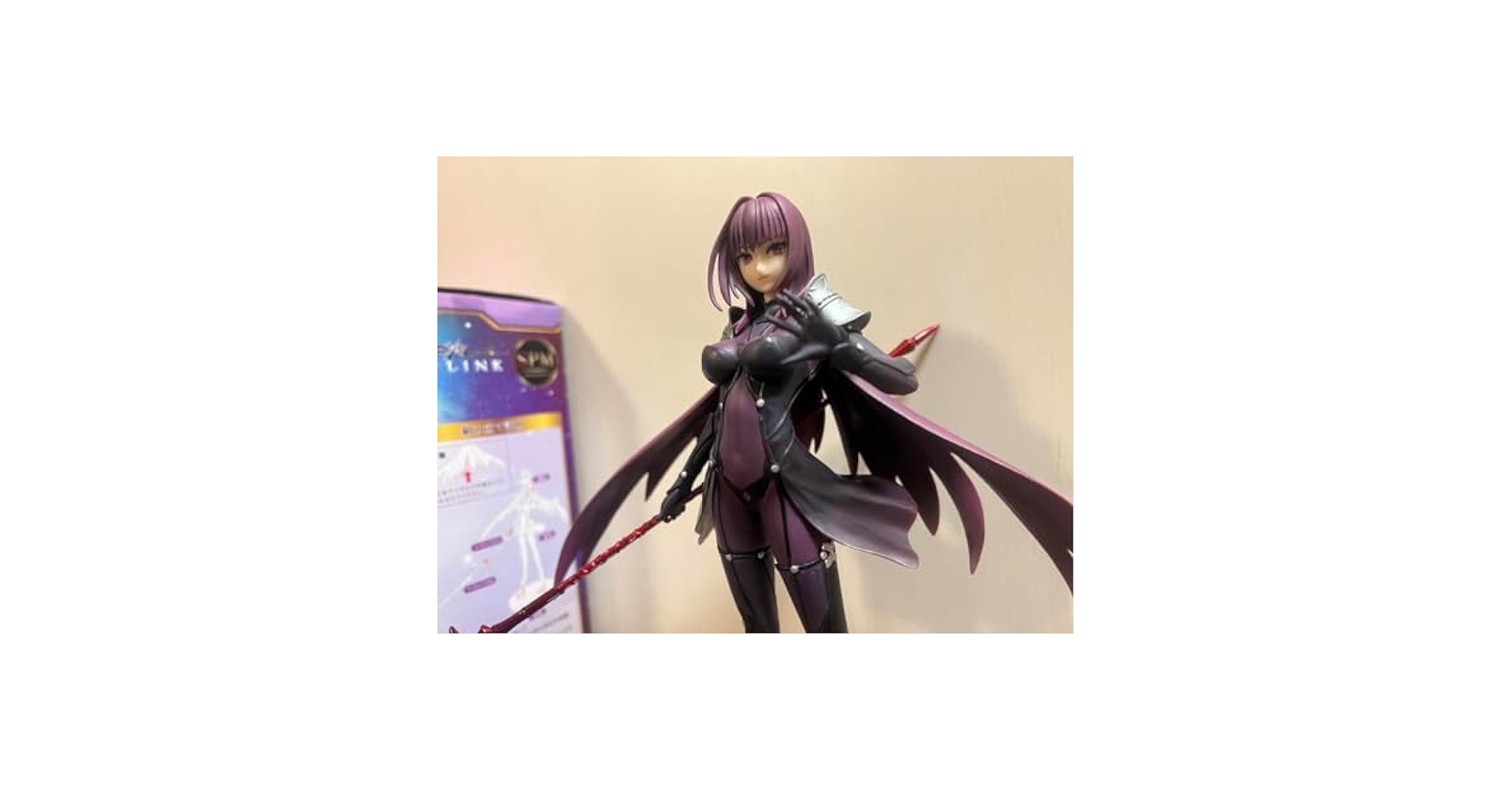 Amazon | FateGrand Order ランサー スカサハ 1/7 プライズ