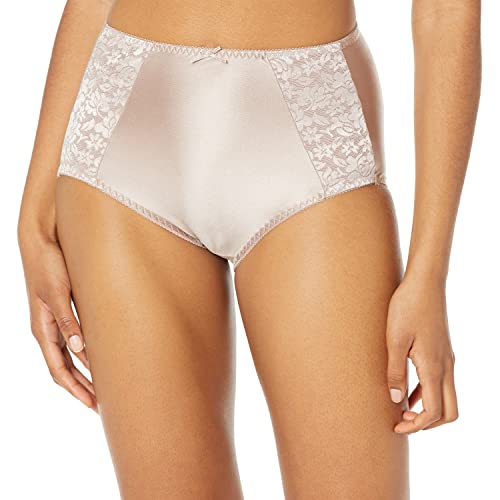 Culotte Bali double support soirées et journées actives taille 7 rose