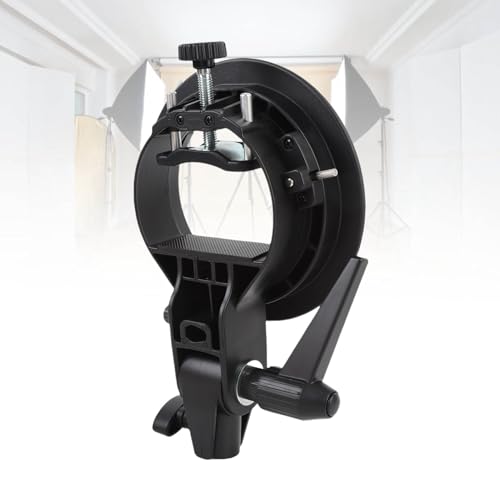 Soporte de flash universal tipo S para flashes V1, AD200Pro y AD100Pro 6