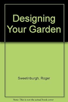 Paperback Designing Your Garden Book