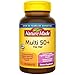 Nature Made Multi For Her 50+ Multiple Vitamin and Mineral, 90 Tablets (Pack of 3)