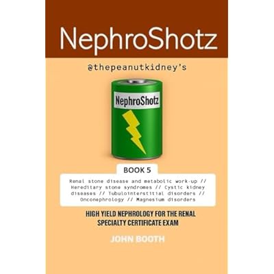 NephroShotz Book 5