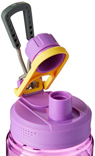 Sanremo Garrafa Tritan, Lilás ,740ml