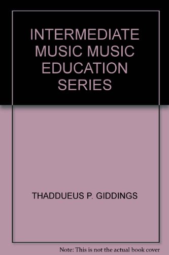 Intermediate Music B000FFIYSU Book Cover