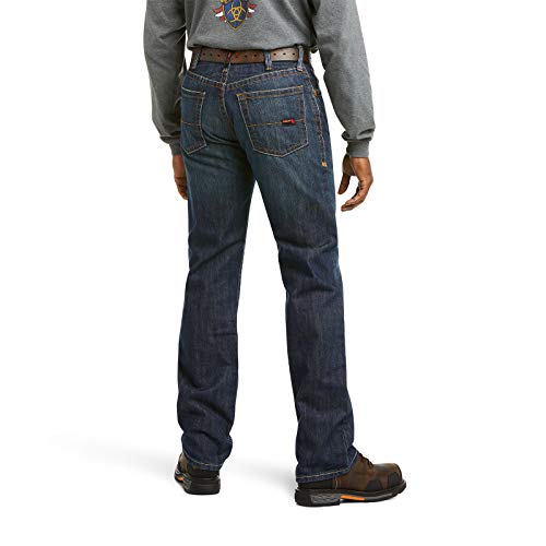 Image of ARIAT Work Men's FR M4 Bootcut Jeans