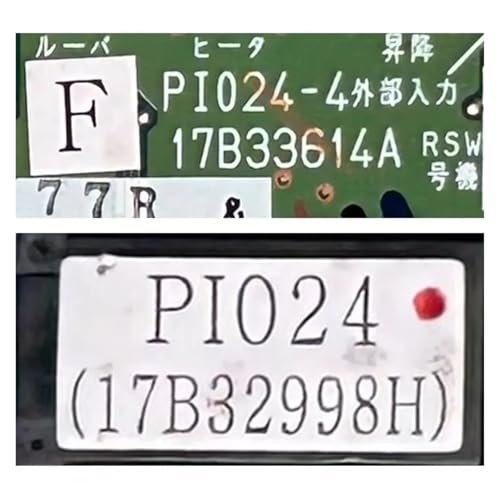 PCB 17B32998H carte de commande de climatiseur central pour unité intérieure - 3