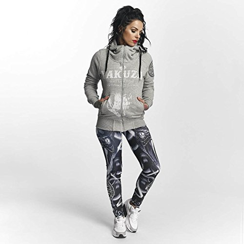 Yakuza - Felpa con cappuccio - Basic - con