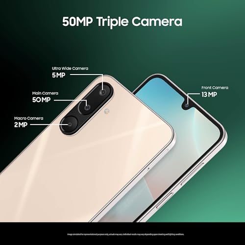 Samsung Galaxy M16 5G - Image 5 of 10