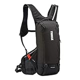 thule chariot cougar occasion Hochwertiges Qualität Thule Unisex – Erwachsene Rail Trinkrucksack, Obsidian, 18x16x42 cm