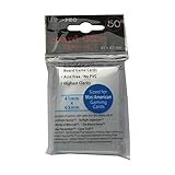  UP Board Game Sleeves 41 x 63 mm