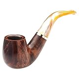 Color: Marron Art Deco Home Pipa Peterson Kerry XL220/9MM C