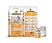 Wolfsblut Vetline Hundefutter - Skin & Coat, 12kg + 6x395g - Sparbundel, Sparpaket - inklusive Warnicks Tierfutterservice Hundesnack Goodie