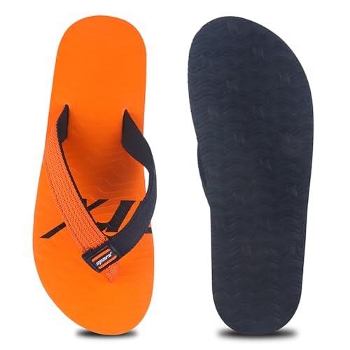 Image of Sparx SFG-204 Men's Flip Flops | Comfortable Casual Slippers for Men