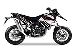 Compatibile con: KTM 690 SUPERMOTO 2006; KTM 690 SUPERMOTO 2007; KTM 690 SUPERMOTO 2008; KTM 690 SUPERMOTO 2009; KTM 690 SUPERMOTO 2010;