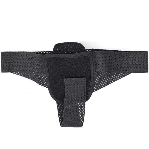 Faja para Hernia Umbilical Ajustable para Hombre miniatura 1
