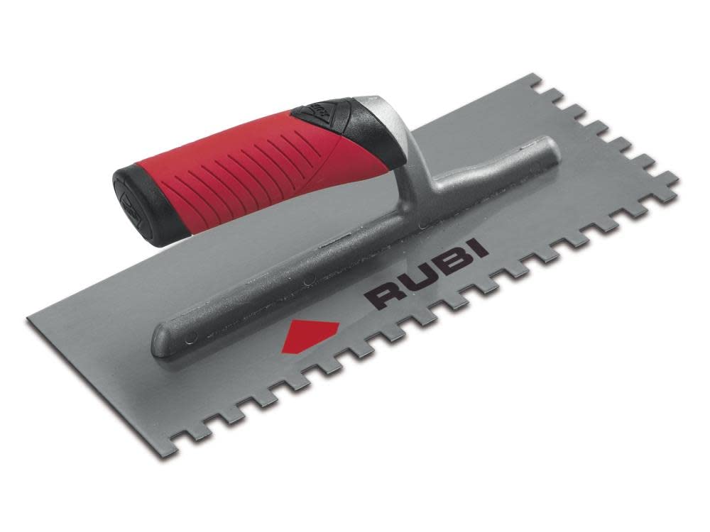 Peigne acier 28 cm. (12 x 12) RUBI - 74982