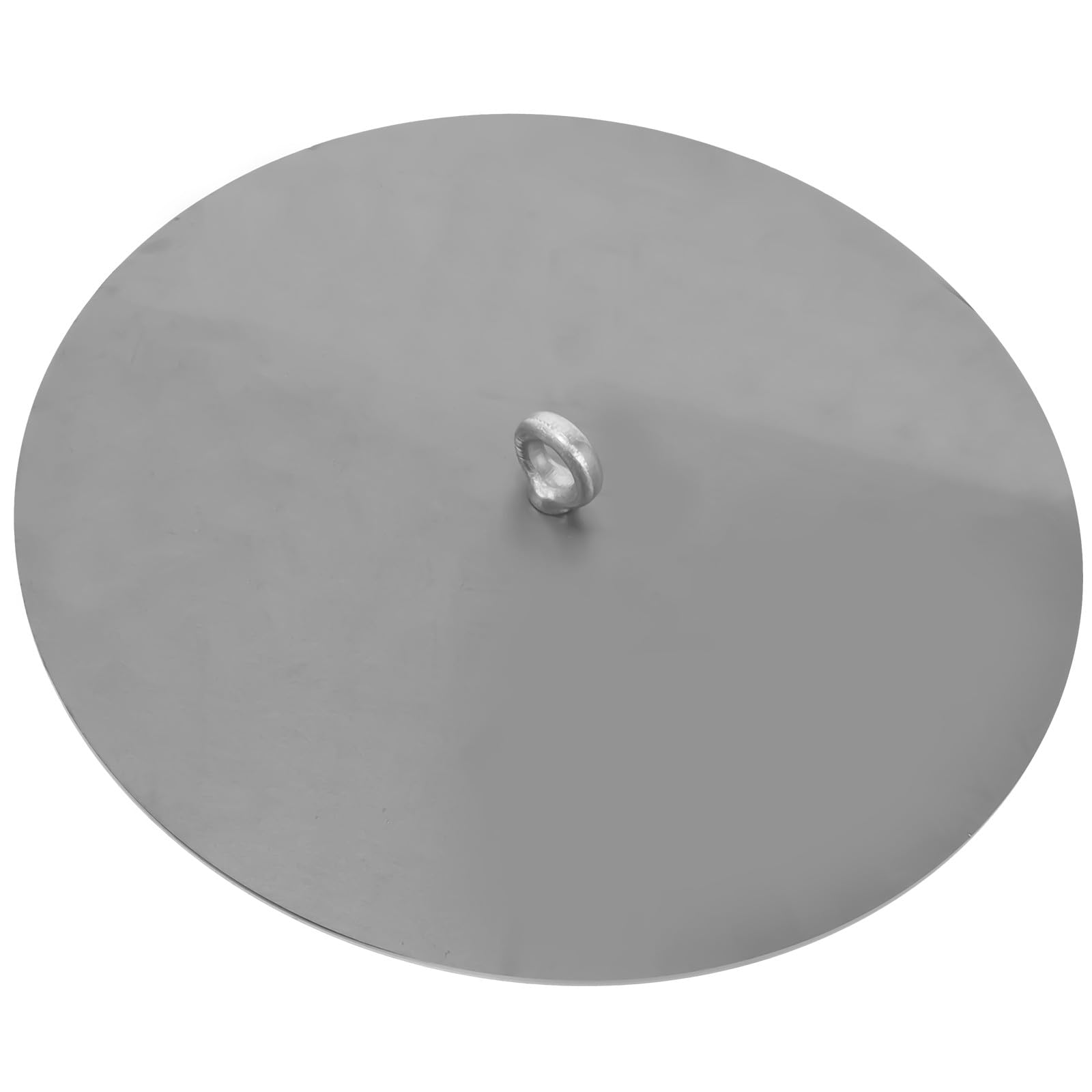 Tapa de Estufa de Hierro Gruesa para Cocina de Gas Multifunción Resistente y Duradera, Adecuado para Uso en Hogar y Hotel, Cubierta de Repuesto para Quemadores