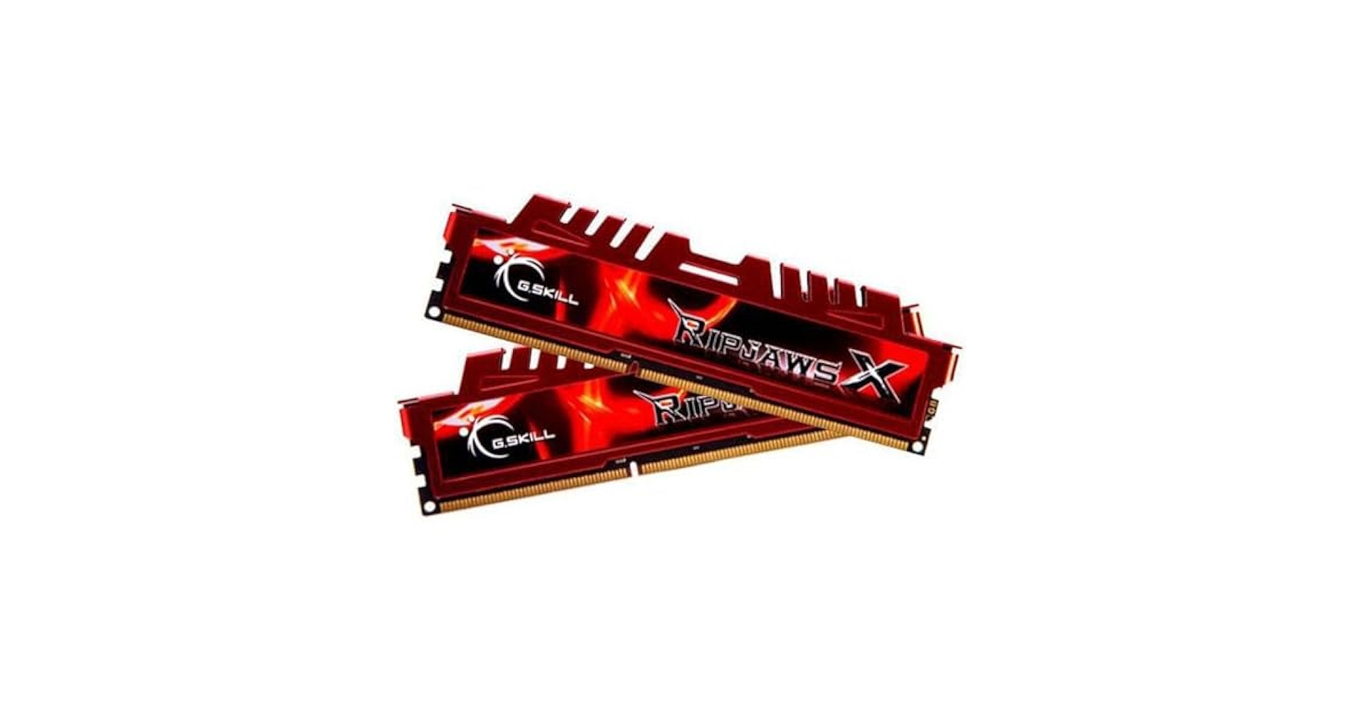 G-Skill 8GBXL Ripjaws X for Intel Sandybridge Platforms DDR3