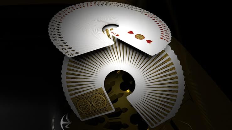 Miniatura 6 de Secretos del maestro clave (con caja estándar) Naipes por Handlordz