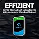 Seagate SkyHawk 6TB interne Festplatte HDD, für Videoaufnahme mit bis zu 64 Kameras, 3.5 Zoll, 256 MB Cache, SATA 6GB/s, silber, inkl. 3 Jahre Rescue Service, Modellnr.: ST6000VX001