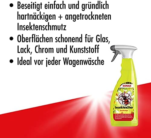 Sonax 233400 Środek Czyszczący do Samochodów, 750 ml