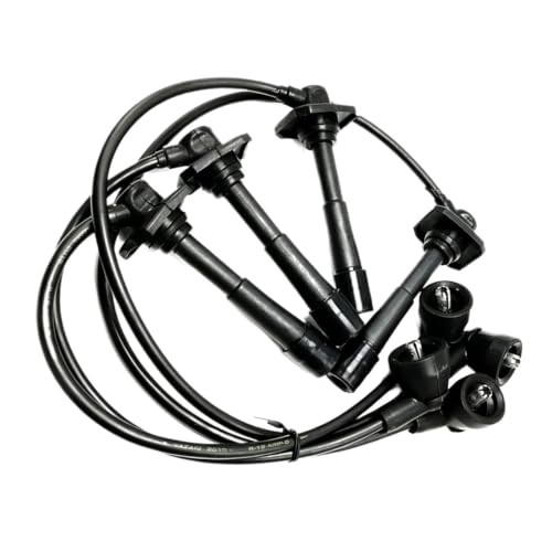 Cables de encendido de alta durabilidad para Mazda 626 1.8L 2.0L kit OE