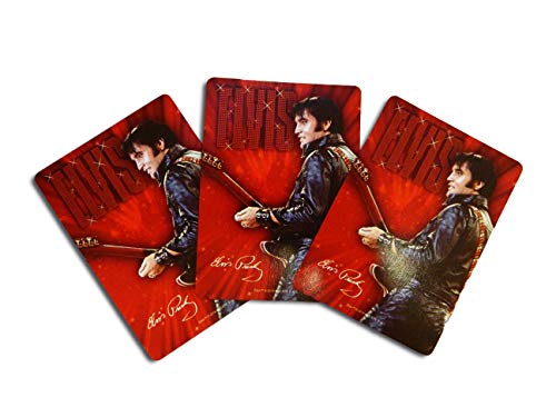 Midsouth Products Elvis Playing Cards 68 Special miniatura 3