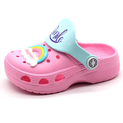 Image of SVAAR Attractive Clog Shoes for Boys & Girls || Indoor & Outdoor Sandals Clogs for Kids