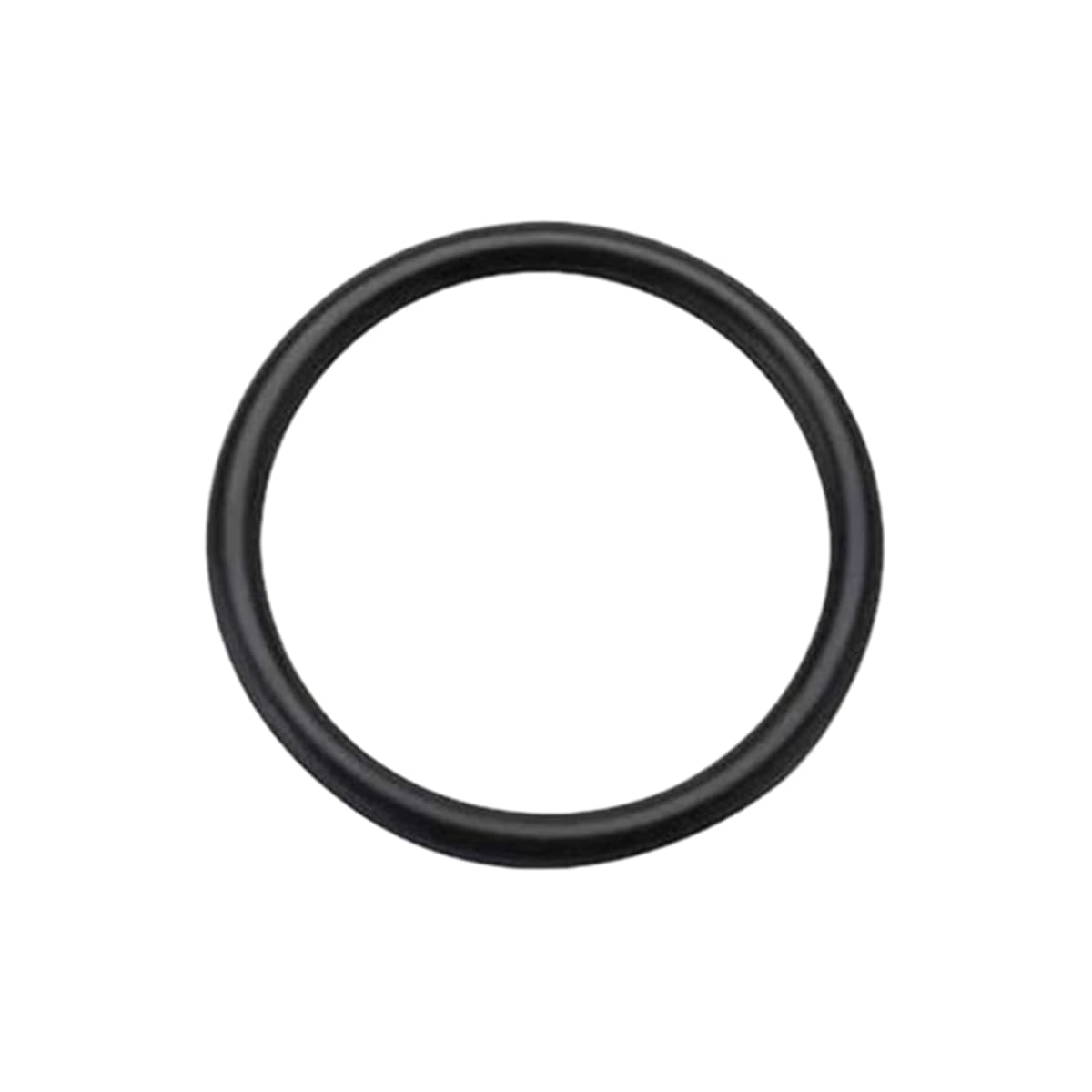 2 sztuki czarnej gumy fluorowanej uszczelki O-ring 3,5 x 428 x 435 mm