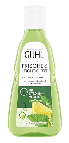 Guhl Frische & Leichtigkeit Anti-Fett Shampoo -...