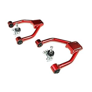 Godspeed AK-080-BJ350-B Front Camber Arms | 2006–2011 Lexus GS