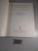 Grossbritannien und Irland: Inselwelt am Rande Europas B0023OPE2A Book Cover