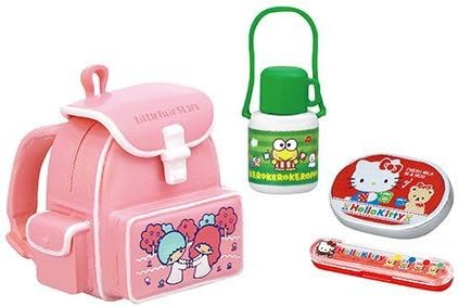 Amazon サンリオキャラクターズ あのころハローキティと 7 るんるん 明日は遠足 単品 通販