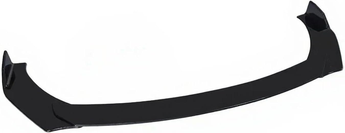 Front Bumper Lip Splitter Spoiler Compatible for Dodge Grand Caravan 1999-2020 Car Diffuser Lower Bumper Body Trim Scratch Protector Black(Carbon Fiber Pattern)