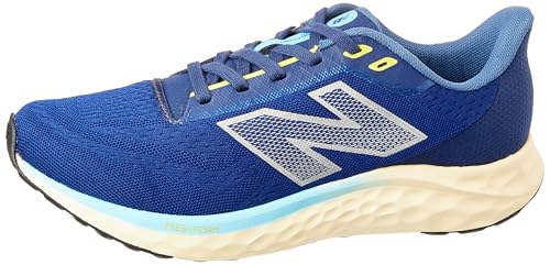 TENIS NEW BALANCE FRESH FOAM ARISHIV4 MASCULINO INKWELL/BLUE AGATE, Calçados Masculinos, AZUL/AZUL,
