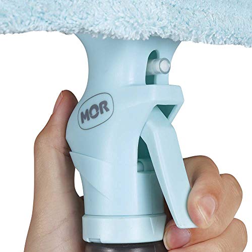 Rodo Limpa Vidros Spray 3 em 1, Mor