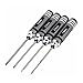 Produktbild GEBAN 4 IN 1 Hex-Schraubendreher-Set RC Werkzeugkit Werkzeuge Schraubendreher Sechskant 1.5 2.0 2.5 3.0mm Für RC Hubschrauberauto-Drohne Reparatur Von Handwerk Drohnen Zubehör